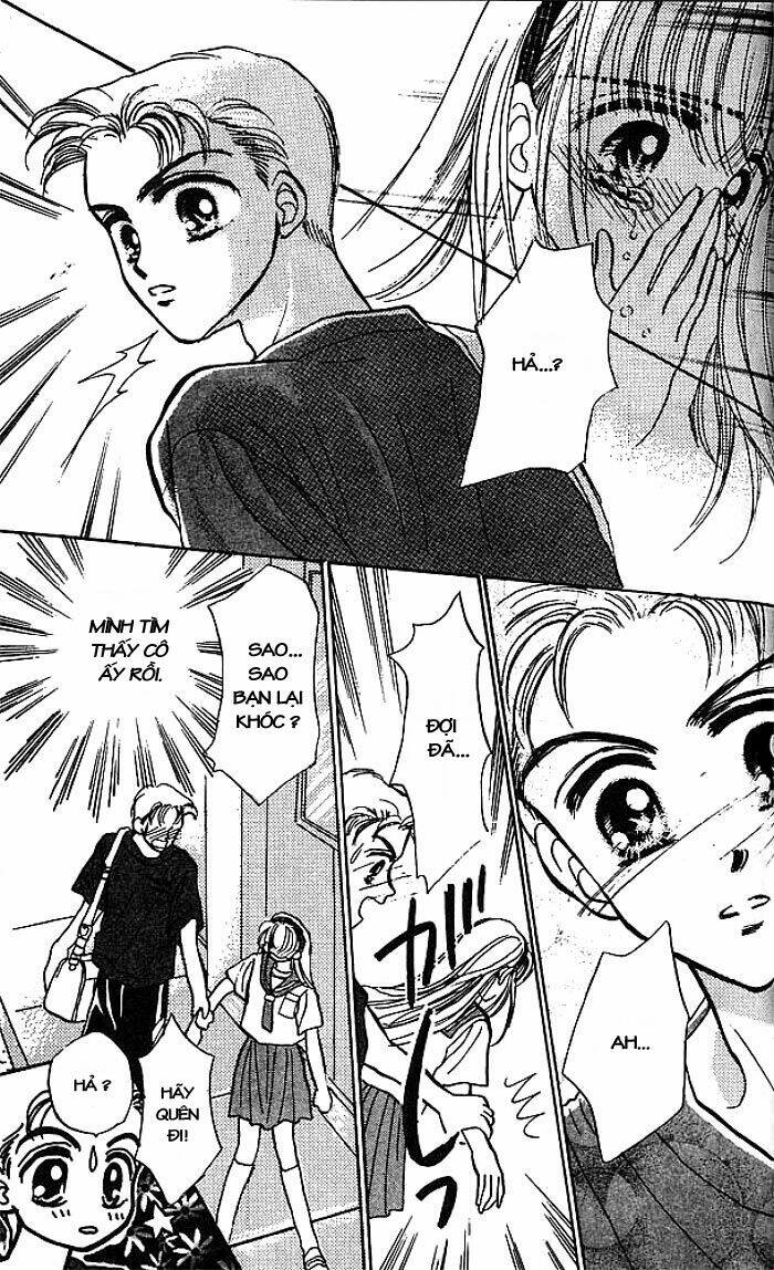 Baby Love Chapter 5 - Trang 2