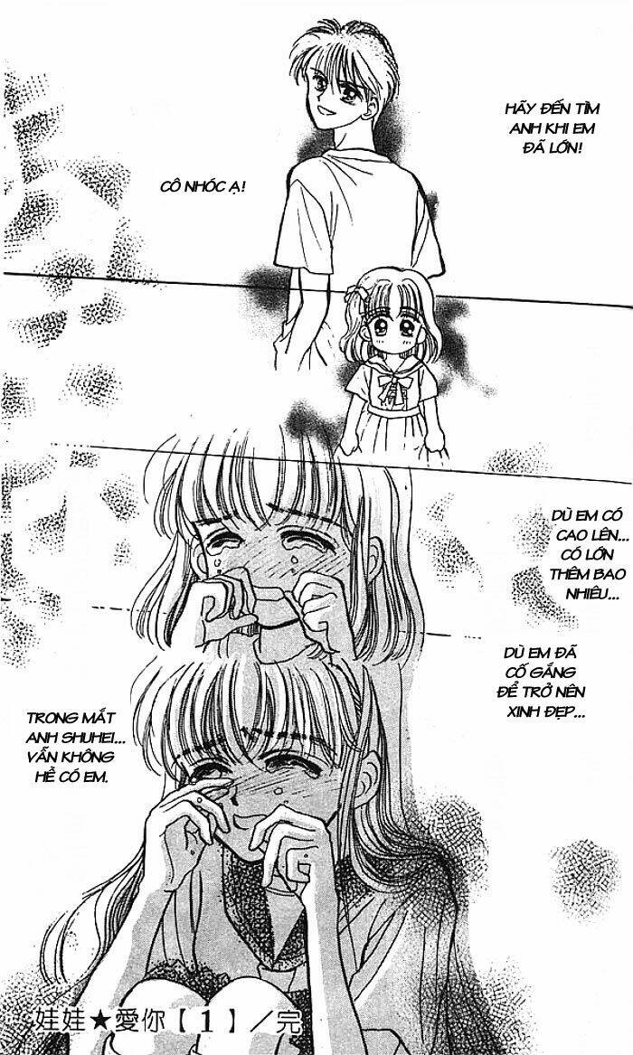 Baby Love Chapter 5 - Trang 2
