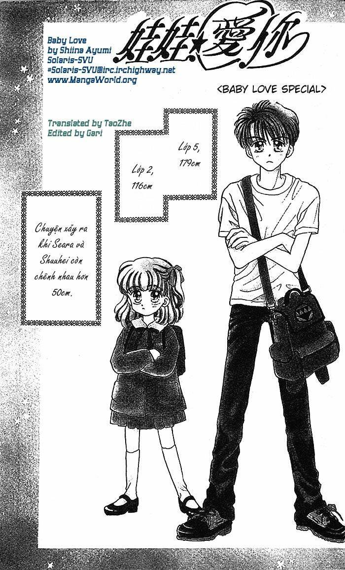 Baby Love Chapter 5 - Trang 2