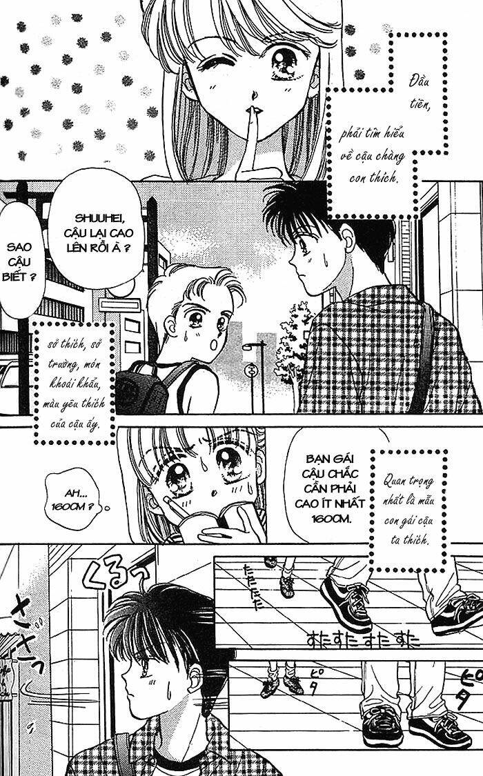 Baby Love Chapter 5 - Trang 2