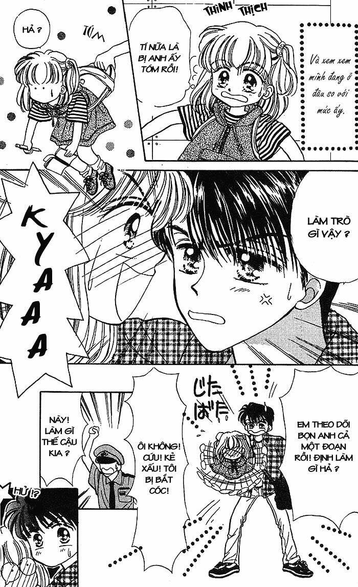 Baby Love Chapter 5 - Trang 2