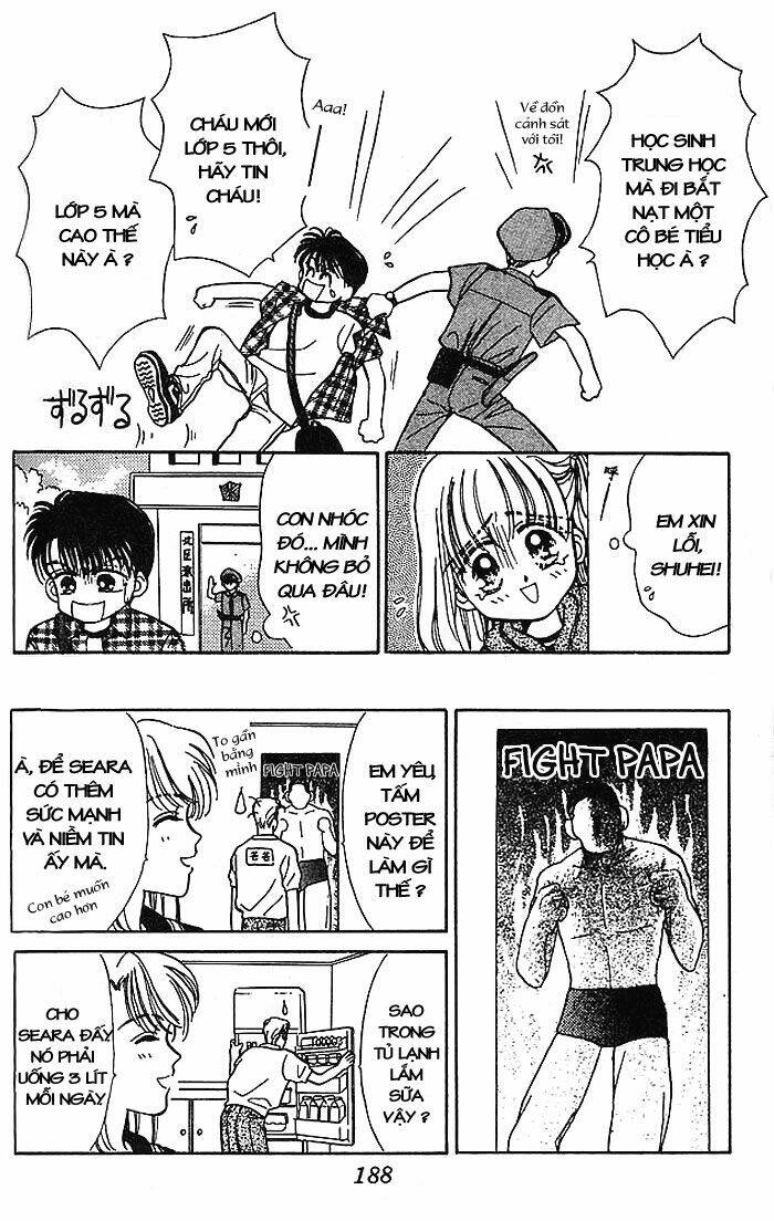 Baby Love Chapter 5 - Trang 2