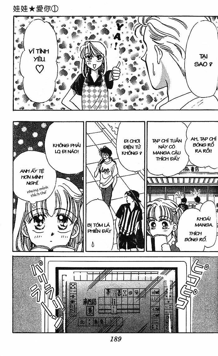 Baby Love Chapter 5 - Trang 2
