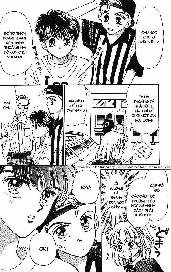 Baby Love Chapter 5 - Trang 2
