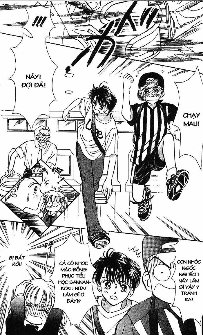 Baby Love Chapter 5 - Trang 2