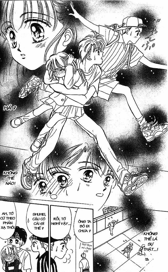 Baby Love Chapter 5 - Trang 2