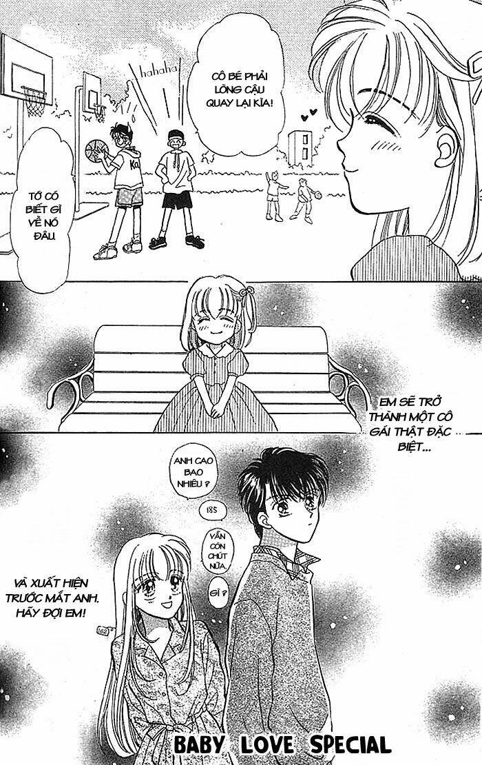Baby Love Chapter 5 - Trang 2
