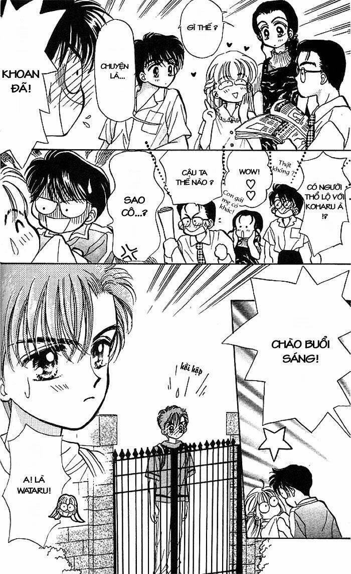 Baby Love Chapter 5 - Trang 2