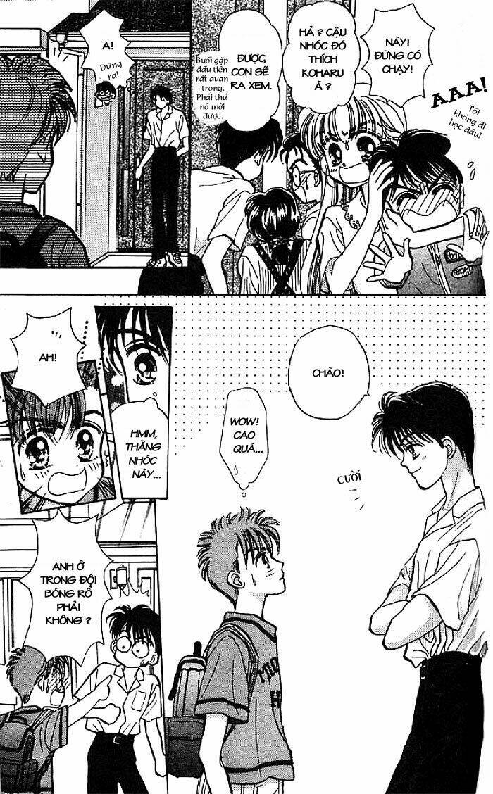 Baby Love Chapter 5 - Trang 2