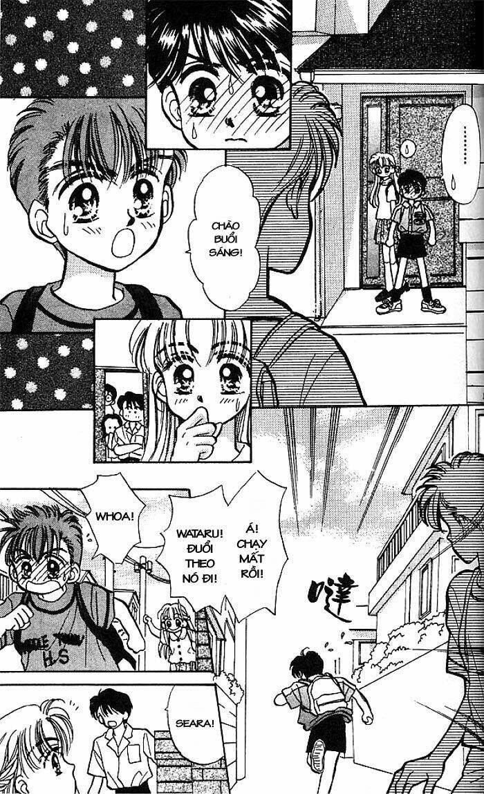 Baby Love Chapter 5 - Trang 2