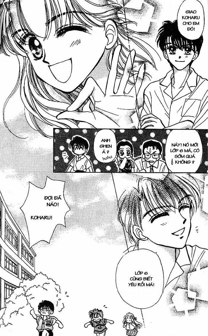 Baby Love Chapter 5 - Trang 2