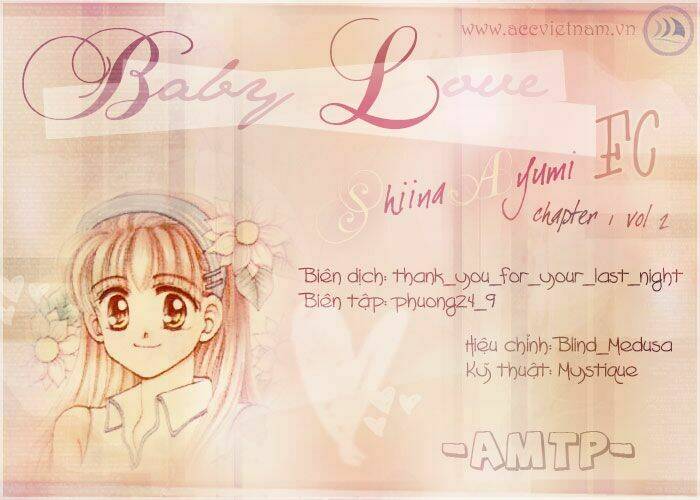 Baby Love Chapter 6 - Trang 2