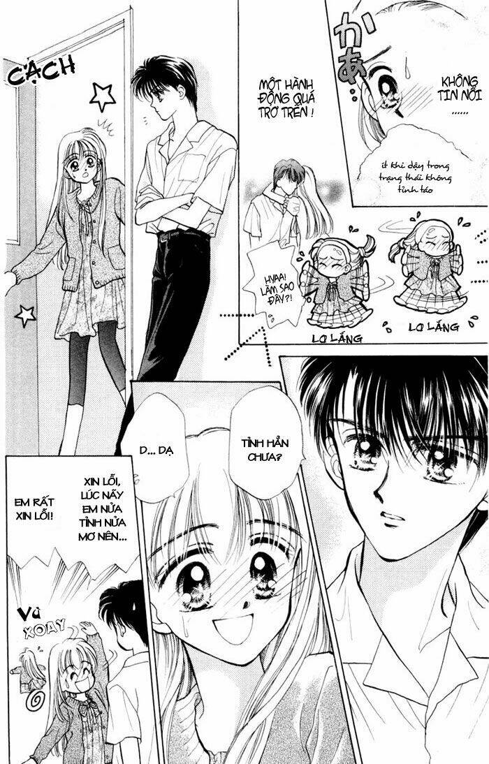 Baby Love Chapter 6 - Trang 2