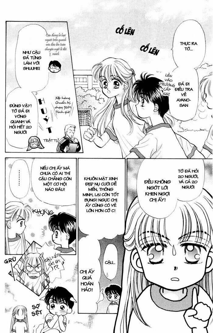 Baby Love Chapter 6 - Trang 2