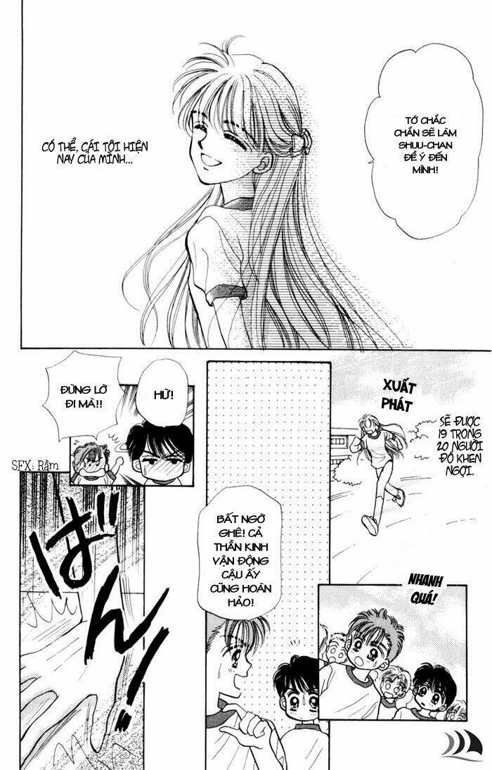 Baby Love Chapter 6 - Trang 2