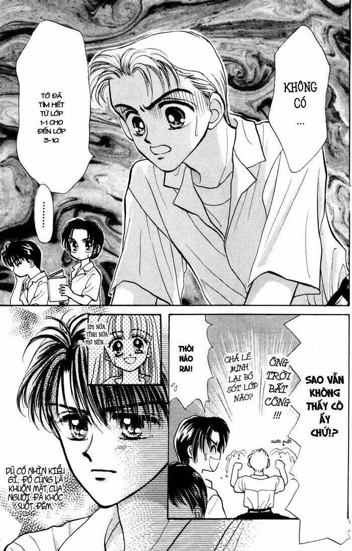 Baby Love Chapter 6 - Trang 2