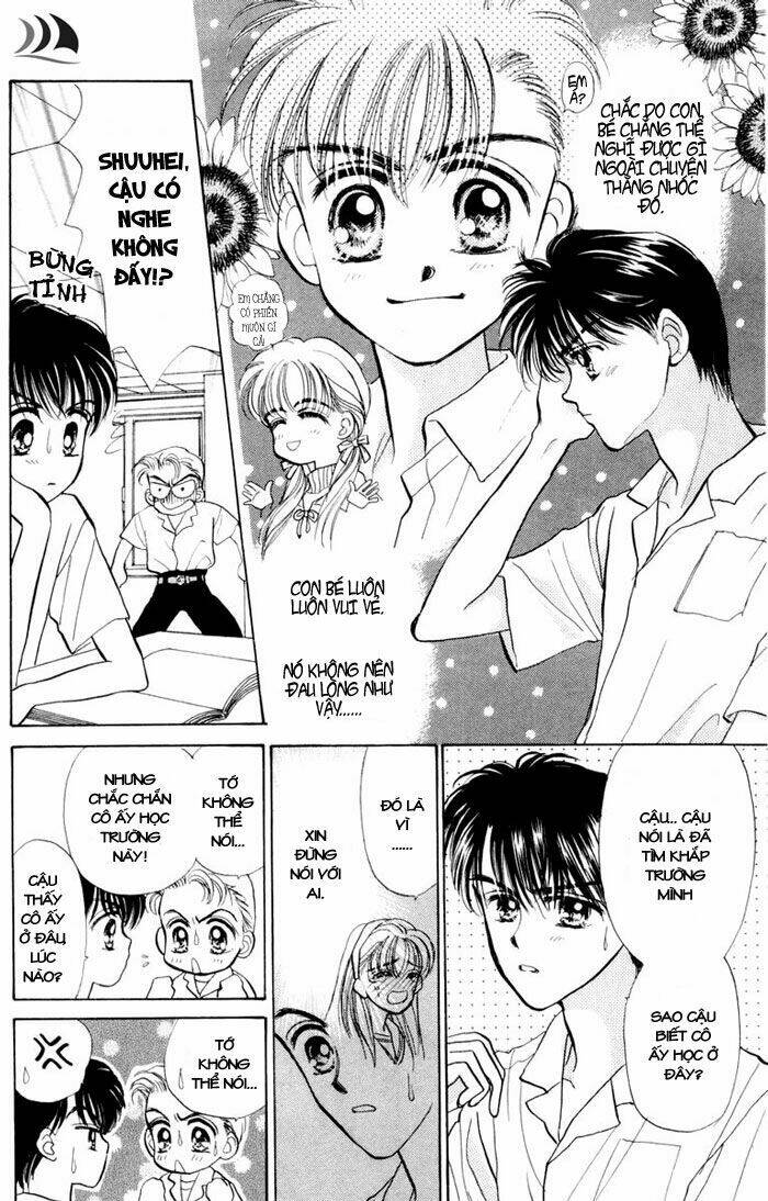 Baby Love Chapter 6 - Trang 2