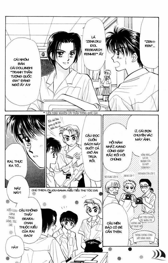 Baby Love Chapter 6 - Trang 2