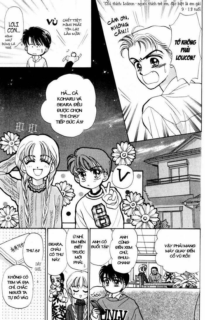 Baby Love Chapter 6 - Trang 2