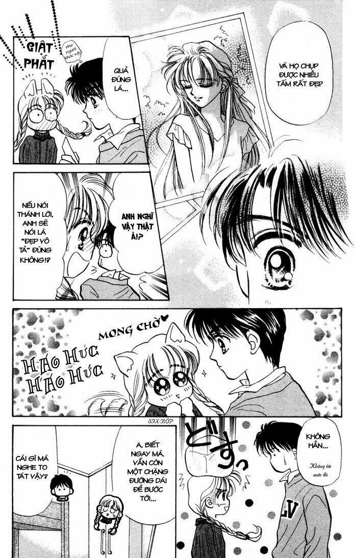 Baby Love Chapter 6 - Trang 2