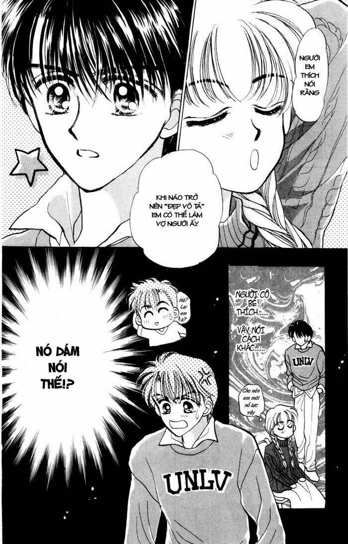 Baby Love Chapter 6 - Trang 2