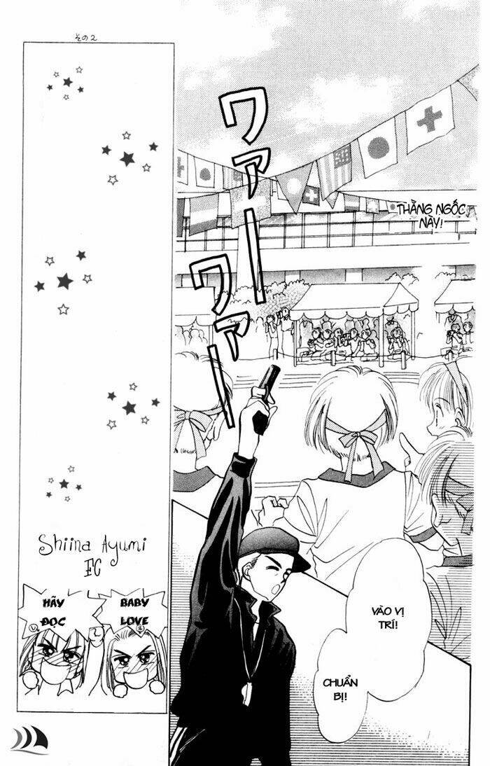 Baby Love Chapter 6 - Trang 2