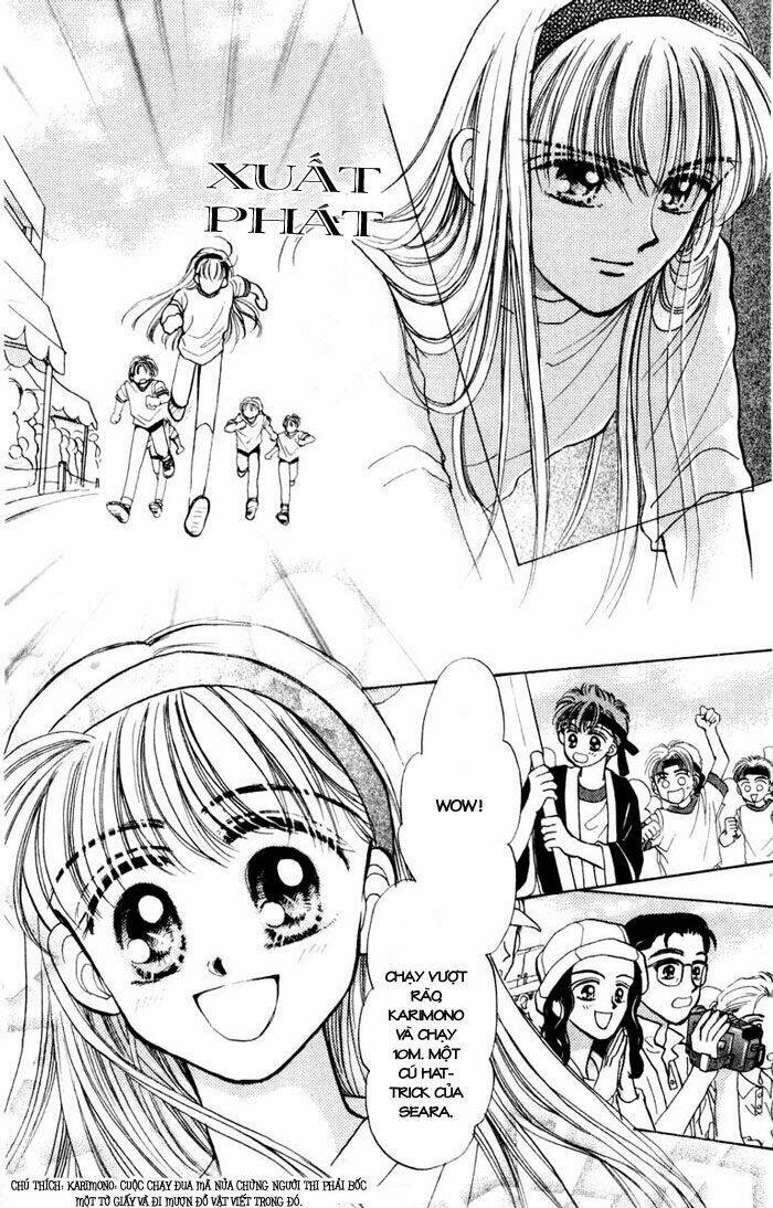 Baby Love Chapter 6 - Trang 2