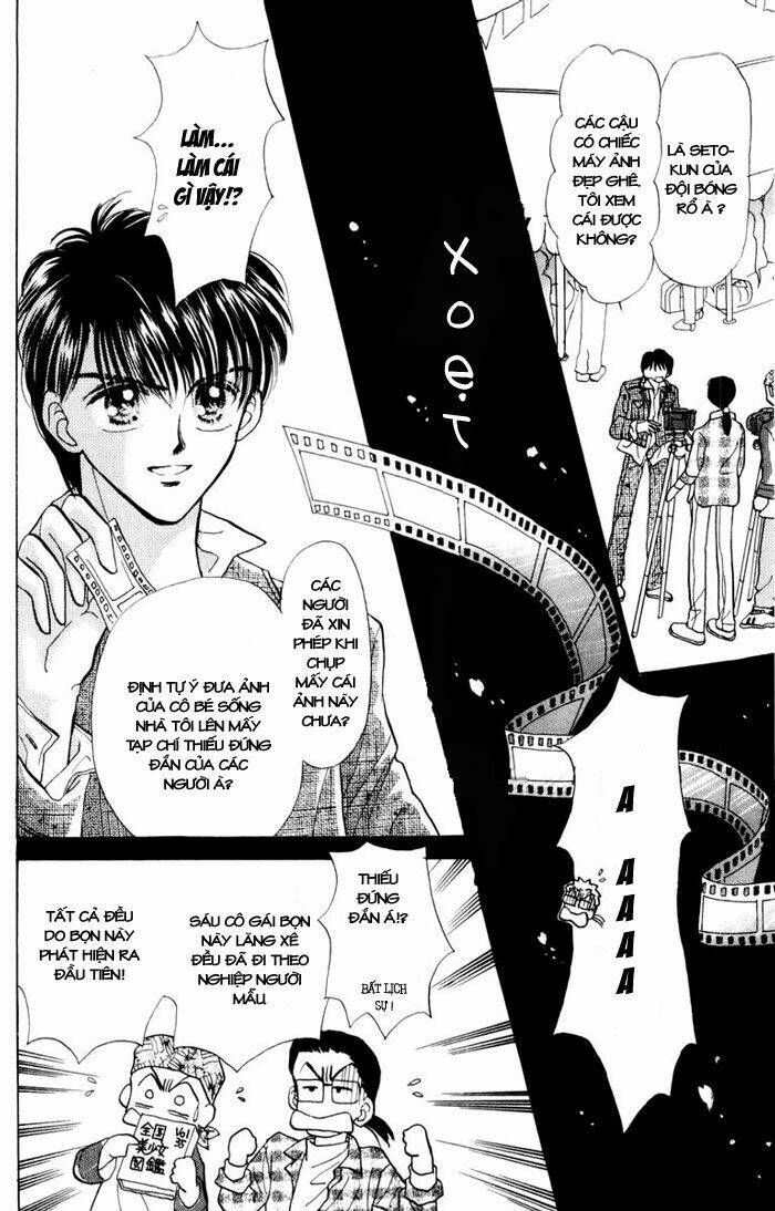 Baby Love Chapter 6 - Trang 2