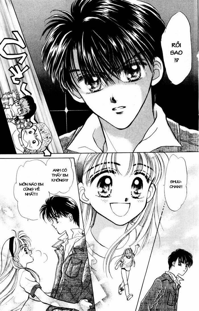 Baby Love Chapter 6 - Trang 2