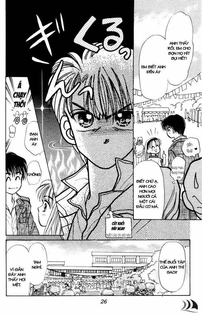Baby Love Chapter 6 - Trang 2