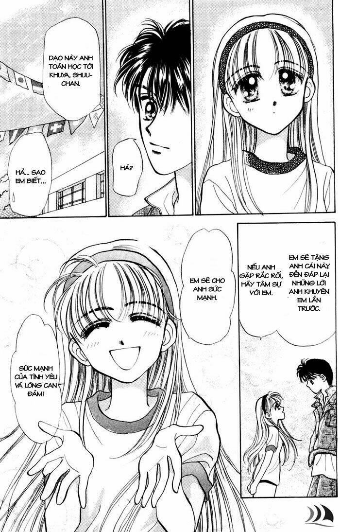 Baby Love Chapter 6 - Trang 2