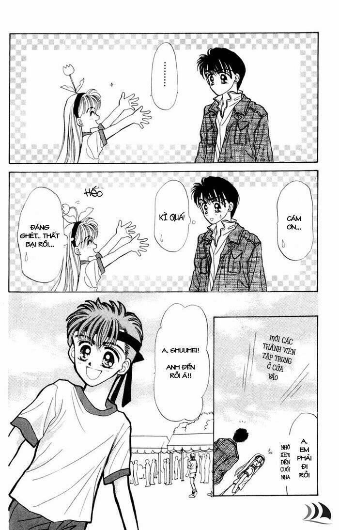 Baby Love Chapter 6 - Trang 2