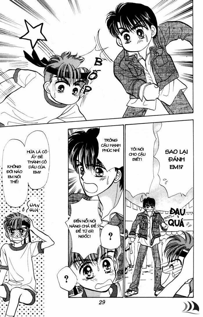 Baby Love Chapter 6 - Trang 2