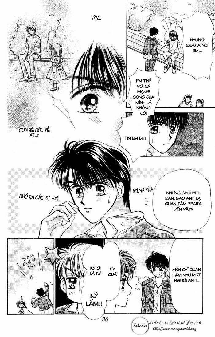 Baby Love Chapter 6 - Trang 2