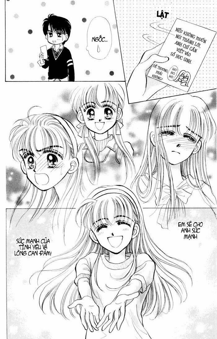 Baby Love Chapter 6 - Trang 2