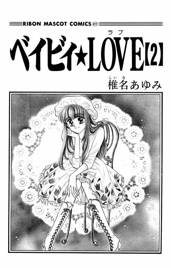 Baby Love Chapter 6 - Trang 2
