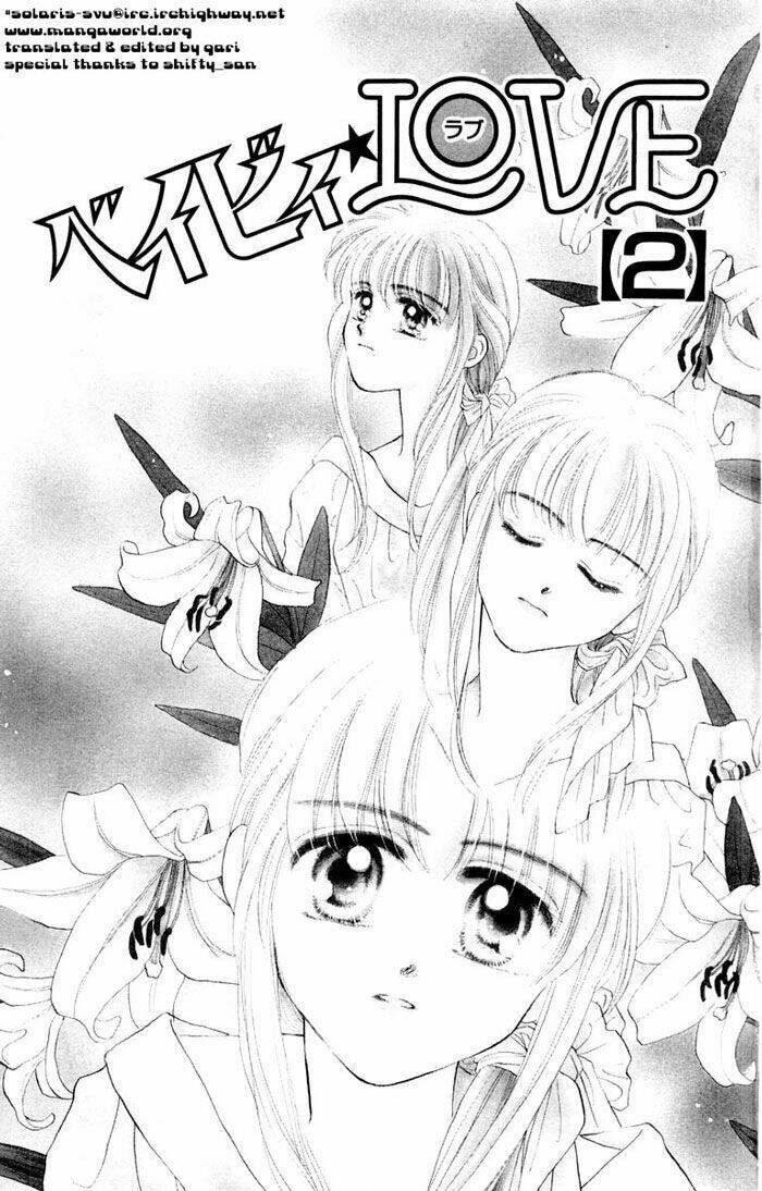 Baby Love Chapter 6 - Trang 2