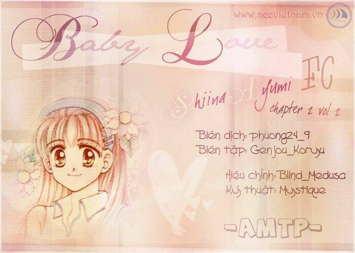 Baby Love Chapter 7 - Trang 2