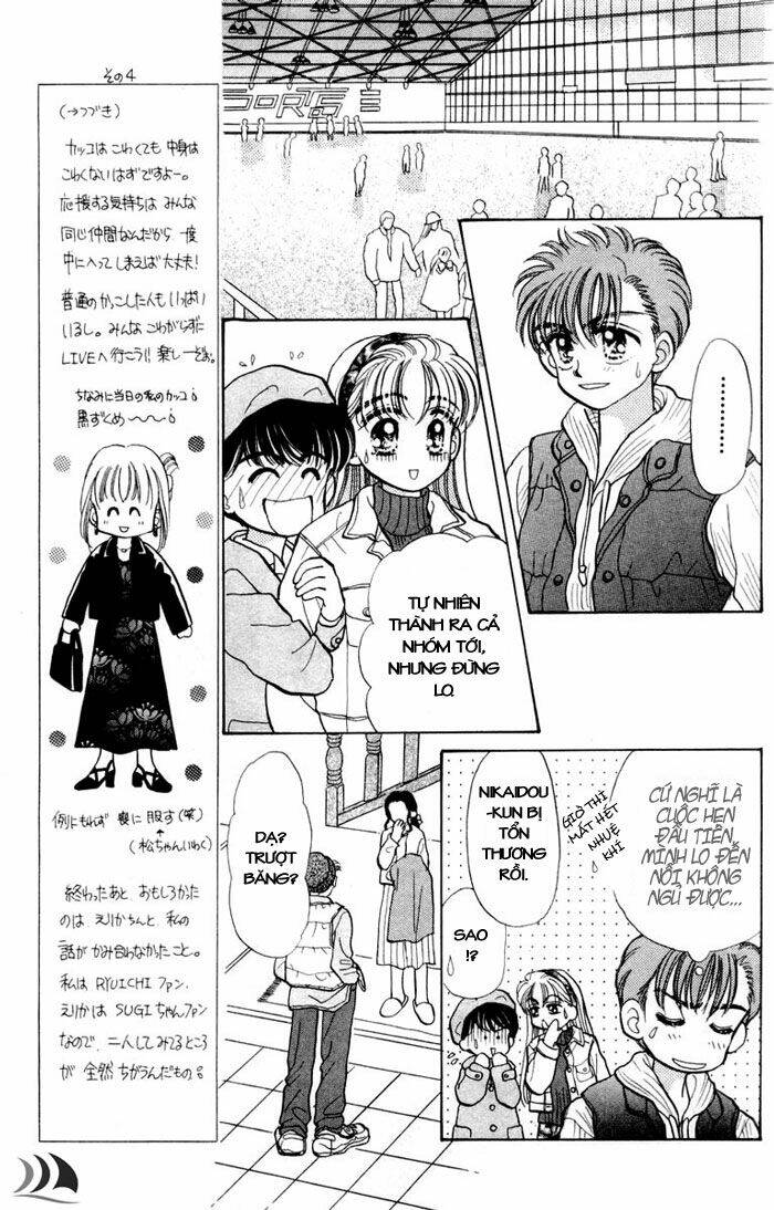 Baby Love Chapter 7 - Trang 2