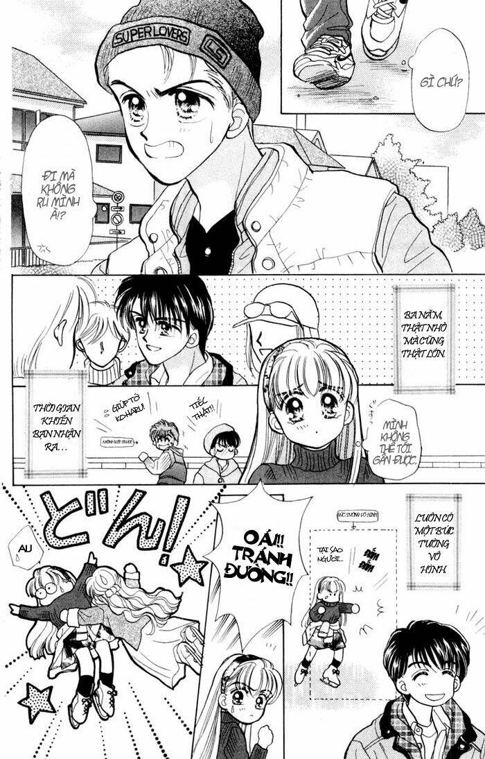 Baby Love Chapter 7 - Trang 2
