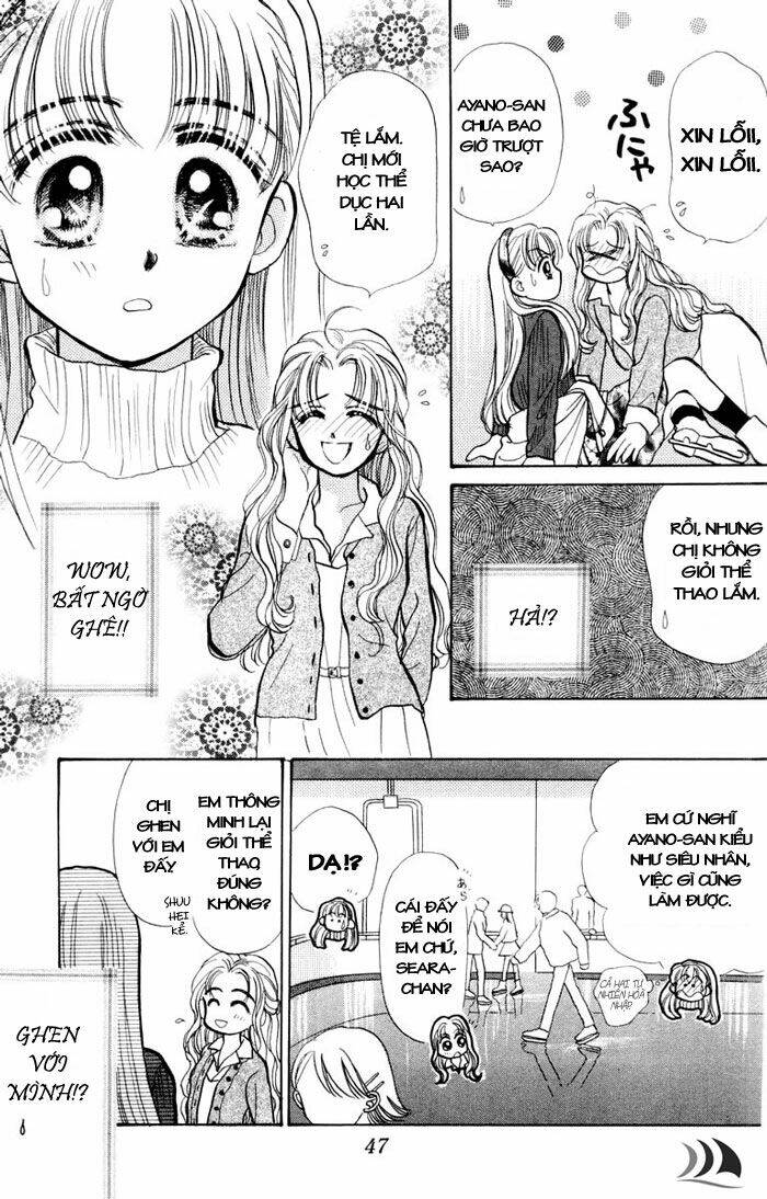 Baby Love Chapter 7 - Trang 2