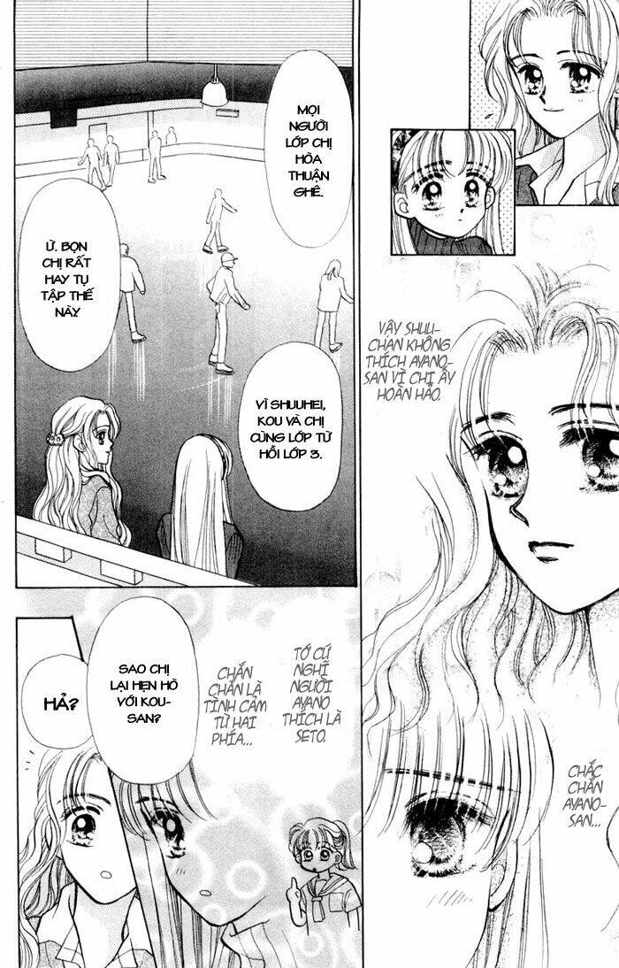 Baby Love Chapter 7 - Trang 2