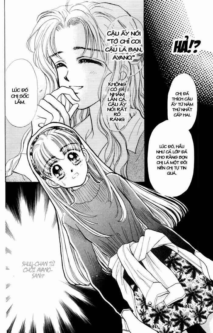 Baby Love Chapter 7 - Trang 2
