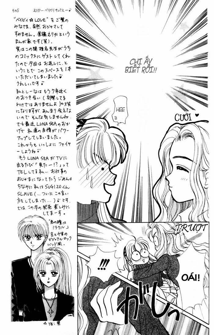 Baby Love Chapter 7 - Trang 2