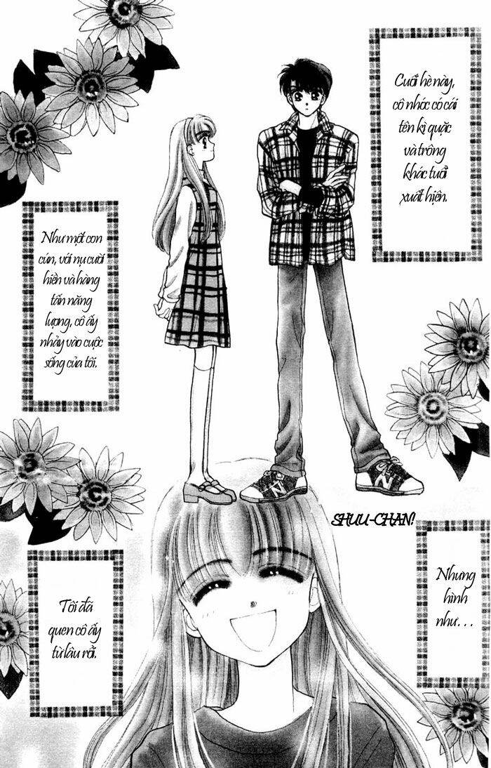 Baby Love Chapter 7 - Trang 2