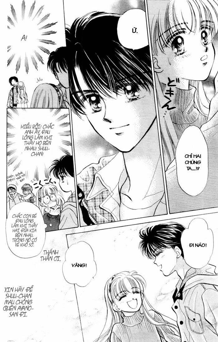 Baby Love Chapter 7 - Trang 2