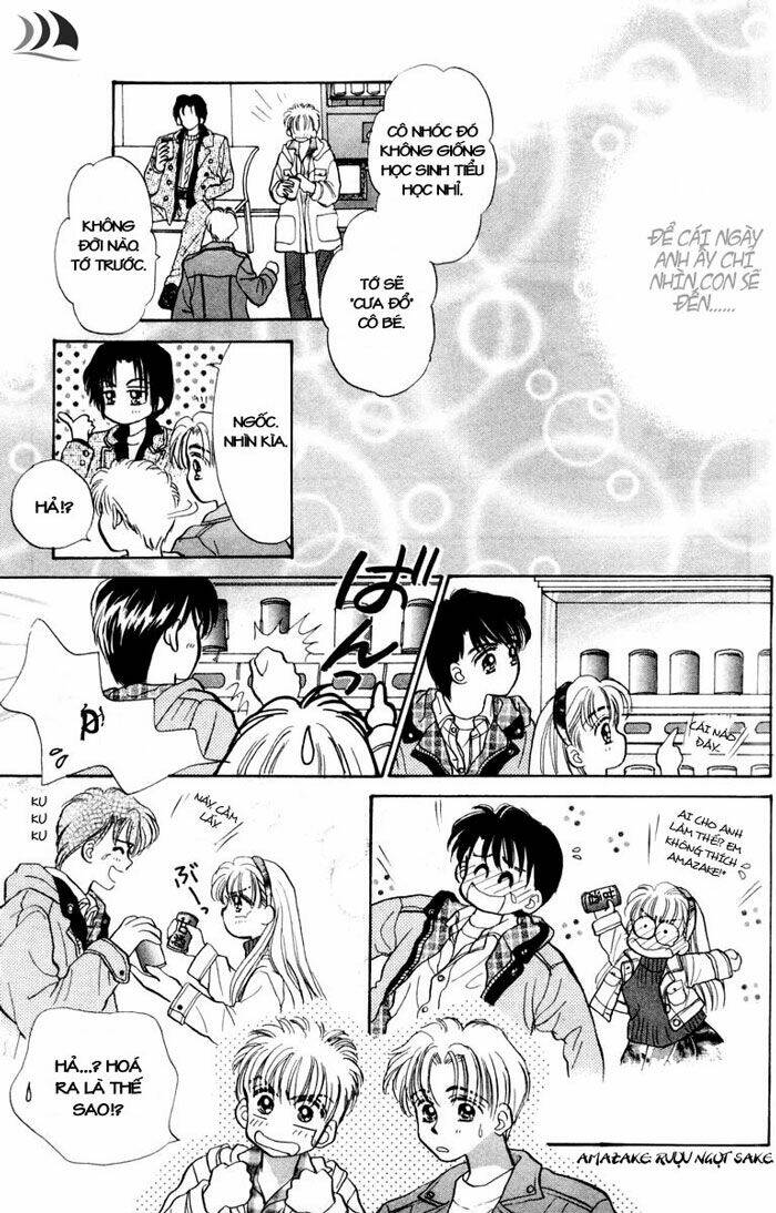Baby Love Chapter 7 - Trang 2