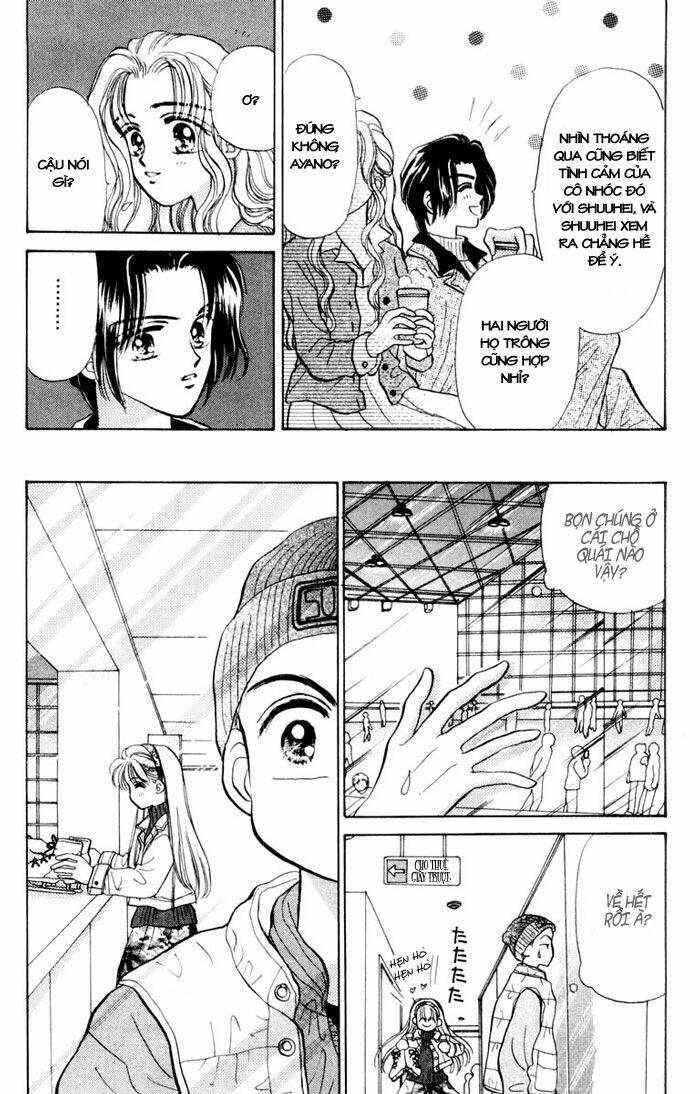 Baby Love Chapter 7 - Trang 2