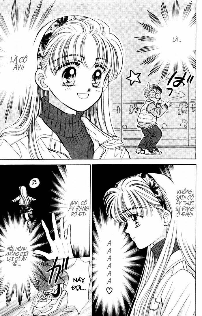 Baby Love Chapter 7 - Trang 2