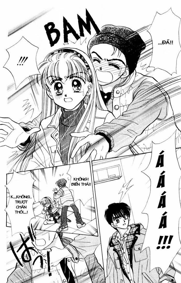 Baby Love Chapter 7 - Trang 2